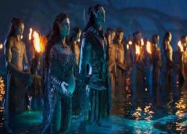 இந்தியாவில ;அதிக வசூல் செய்த படம் என்ற பெருமையை பெற்ற அவதார்-2