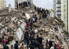 துருக்கி மற்றும் சிரியாவில் தோண்ட, தோண்ட உடல்கள் மீட்பு