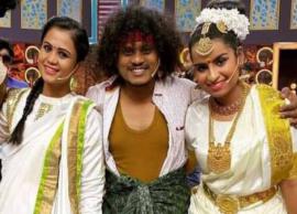 குக் வித் கோமாளி நிகழ்ச்சியில் இருந்து மணிமேகலை விலக என்ன காரணம்?