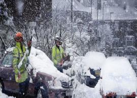 இங்கிலாந்தில் கடுமையான பனிப்பொழிவு ஏற்படுமென எச்சரிக்கை