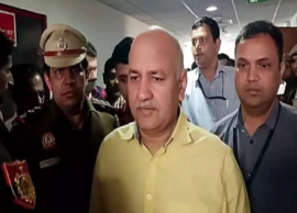 முன்னாள் துணை முதல்வர் மணீஸ் சிசோடியாவுக்கு காவல்