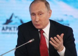 உக்ரைனை ஆதரிப்பதன் வாயிலான 3ம் உலக போரை தூண்டுகின்றன மேற்கத்திய நாடுகள் என குற்றச்சாட்டு