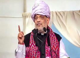 குண்டூசி முனையளவு இந்திய மண்ணை கூட அபகரிக்க முடியாது