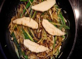 3டி பிரிண்டிங் தொழில்நுட்பத்தில் செயற்கை முறையில் உருவான மீன் இறைச்சி