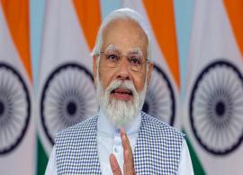 ஒவ்வொரு கொள்கையும் இளைஞர்களுக்கு வேலை வாய்ப்பை உருவாக்கி தருகிறது... பிரதமர் மோடி பெருமிதம்