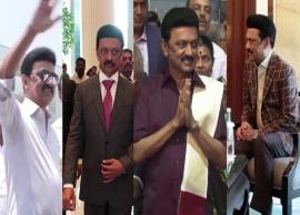 சிங்கப்பூர் சென்ற முதல்வர் ஸ்டாலினின் கவனம் ஈர்த்த ஆடைகள்