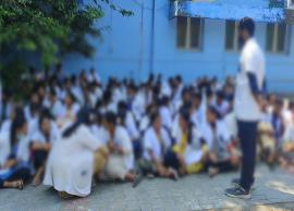 மாணவியிடம் தரக்குறைவாக நடந்த மருத்துவக்கல்லூரி மாணவர் சஸ்பெண்ட்
