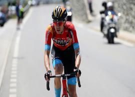 சைக்கிள் பந்தயத்தின் போது பள்ளத்தாக்கில் விழுந்த சுவிஸ் வீரர் உயிரிழப்பு