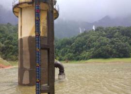 கோவை மாவட்டத்தில் பரவலாக மழை... சிறுவாணி நீர்மட்டம் உயர்வு