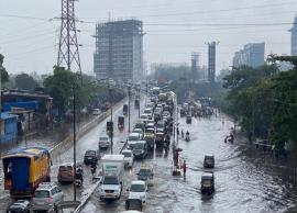தென்மேற்கு பருவ மழையால் மும்பைக்கு எச்சரிக்கை