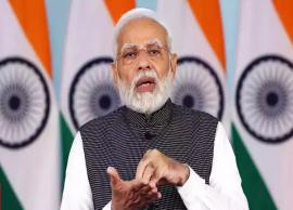 எதிர்மறையான கூட்டணி வெற்றியடைய முடியாது: பிரதமர் மோடி விமர்சனம்