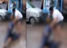 பெண் மருத்துவரை மானப்பங்கபடுத்தியவனுக்கு தர்ம அடி