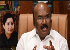 பொழுது போக்கிற்காக ஓ.பி.எஸ். போராட்டம் நடத்துகிறார்: முன்னாள் அமைச்சர் விமர்சனம்