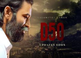 தனுஷின் 50வது படத்தில் மூன்று ஹீரோயின்கள் ஜோடியா?