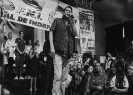 ஈக்வடாரில் எதிர்க்கட்சி அதிபர் வேட்பாளர் கொலை... ஆதரவாளர்கள் போராட்டம்