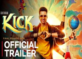 சந்தானத்தின் கிக் படத்தின் டீசர் வெளியாகி செம வைரல்