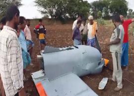 டிஆர்டிஓ வடிவமைத்த ஆளில்லா விமானம் கீழே விழுந்து நொறுங்கியது