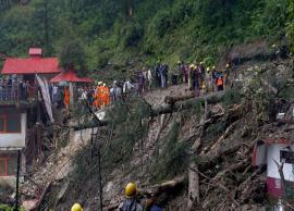 இமயமலை பகுதியில் கனமழைக்கு காரணம் புவி வெப்பமடைதல்தான்