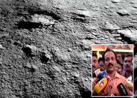 சந்திரனின் தெளிவான புகைப்படம் இந்தியாவிடம் உள்ளது: இஸ்ரோ தலைவர் தகவல்