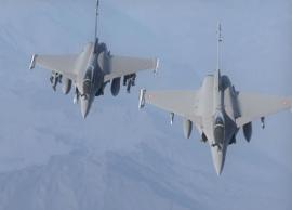 கடற்படைக்கு ரபேல் விமானம் வாங்க பேச்சுவார்த்தை