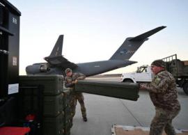 உக்ரைனுக்கு மேலும் 250 மில்லியன் டாலர்கள் ராணுவ உதவி வழங்க அமெரிக்க முடிவு