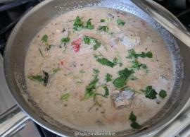 அசைவ பிரியர்களுக்கு பிடித்த மிகவும் ருசியான மட்டன் வெள்ளை குருமா செய்முறை