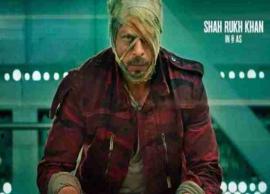 நான்கு நாட்களில் ரூ.500 கோடி வசூலை கடந்த ஜவான் திரைப்படம்