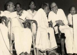 போராட்ட களங்கள் பல கண்டு கொண்ட கொள்கையில் உறுதியாக நின்ற பேரறிஞர் அண்ணா