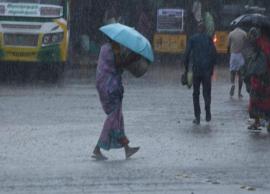 6 நாட்களுக்கு மிதமான மழை பெய்யும் வாய்ப்பு இருப்பதாக தகவல்