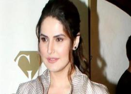 பிரபல இந்தி நடிகை ஜரீன்கானுக்கு கைது வாரண்ட் பிறப்பிப்பு