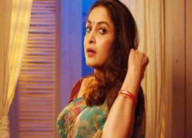 நள தமயந்தி தொடரில் நடிக்கும் நடிகை ரம்யாகிருஷ்ணன்