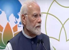 பிரதமர் மோடிக்கு கொலை மிரட்டல் விடுத்து தேசிய புலனாய்வு முகமைக்கு வந்த இமெயில்