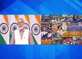 51 ஆயிரத்துக்கும் அதிகமானோருக்கு காணொளி வாயிலாக பணி நியமன ஆணை வழங்கிய பிரதமர்