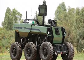 ரிமோட் கண்ட்ரோல் ஆயுதங்களைப் பயன்படுத்த இஸ்ரேல் திட்டம்