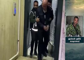 பல நாட்டு போலீசாரால் தேடப்பட்டு வந்த போதை கடத்தல் மன்னன் துருக்கியில் கைது