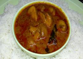 காளான் குழம்பு செய்து இருக்கீங்களா... இப்போ செய்வோம் ருசியாக!!!