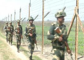 இந்திய எல்லைப்பகுதியில் தாக்குதலுக்கு திட்டம்: உளவுத்துறை எச்சரிக்கையால் பாதுகாப்பு தீவிரம்