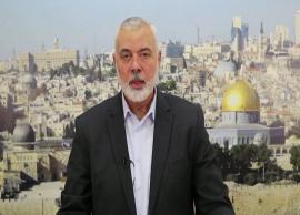 இஸ்ரேல் - ஹமாஸ் விரைவில் போர் நிறுத்த உடன்படிக்கை?