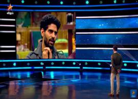 குறும்படம் போட்டு பாலாஜிக்கு குட்டு வைத்தார் கமல்