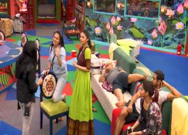 பிக்பாஸ் வீட்டில் ரம்யா பாண்டியனை திட்டும் ரேகா; செம கோபத்தில் ரசிகர்கள்