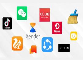 தடை செய்யப்பட்ட சீன செயலிகளுக்கு பதிலாக 200 செயலிகள் உருவாக்கப்படுகிறது; மத்திய அமைச்சர் தகவல்