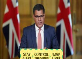 ஒன்பது கோடி கொரோனா தடுப்பூசி வாங்கப்படும்; பிரிட்டன் அமைச்சர் உறுதி