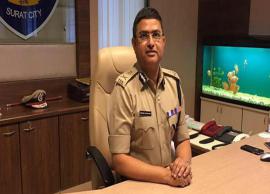எல்லை பாதுகாப்பு படை டி.ஜி.பி.யாக ராகேஷ் அஸ்தானா நியமனம்