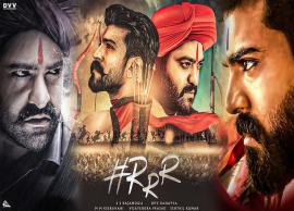 ஓடிடி தளத்திலும் ஆர்ஆர்ஆர் சாதனை படைத்ததாக நெட்பிளிக்ஸ் அறிவிப்பு