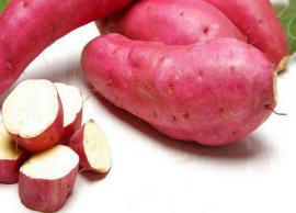 மொறு, மொறுப்பாக சர்க்கரைவள்ளி கிழக்கு தோசை செய்முறை