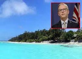 ஆஸ்திரேலியா அருகேயுள்ள சில தீவு கூட்டங்களை சீனாவுக்கு விற்க முயற்சி