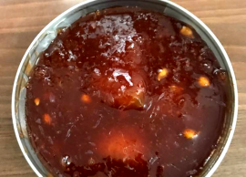 காயல் இனிப்பு ஊறுகாய் செய்முறை உங்களுக்காக!!!