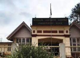 மேகாலயா சட்டசபையில் ஆளுநர் இந்தியில் பேசினார்... வெளிநடப்பு செய்தனர் எம்எல்ஏக்கள்