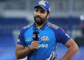 ரோகித் சர்மா ஐபிஎல் தொடரில் சில போட்டிகளில் விளையாட மாட்டார்