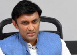 கொரோனா பரவலை தடுக்க அரசு எடுத்த நடவடிக்கைகளுக்கு காங்கிரஸ் ஒத்துழைக்கவில்லை